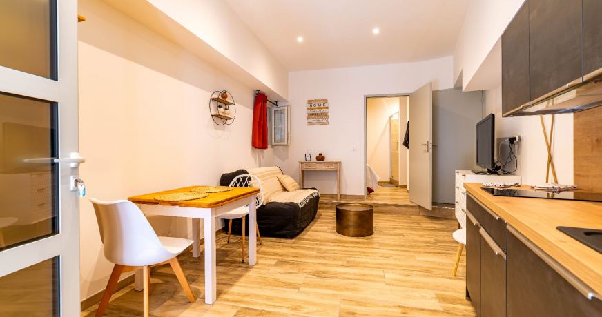 vente Maison Poussan