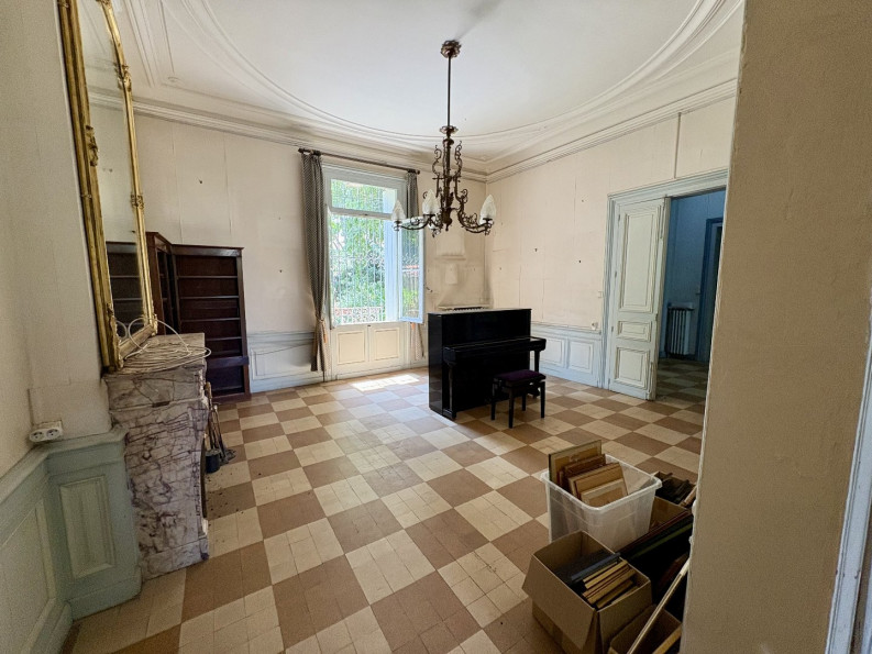 vente Maison bourgeoise Frontignan - Photo 4