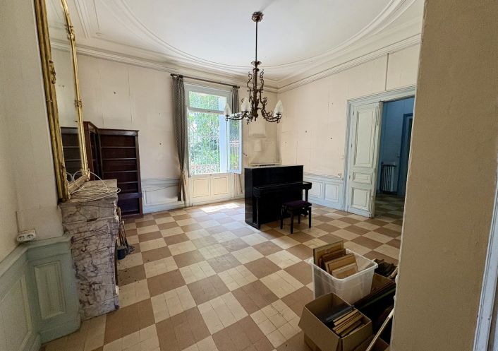 vente Maison bourgeoise Frontignan