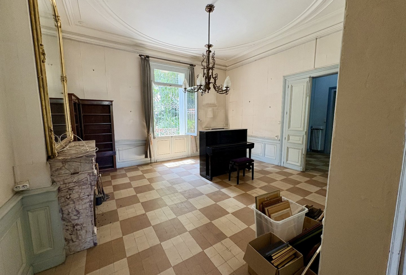 vente Maison bourgeoise Frontignan - Photo 4