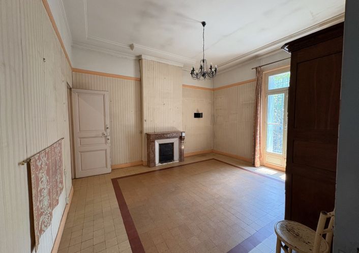 vente Maison bourgeoise Frontignan