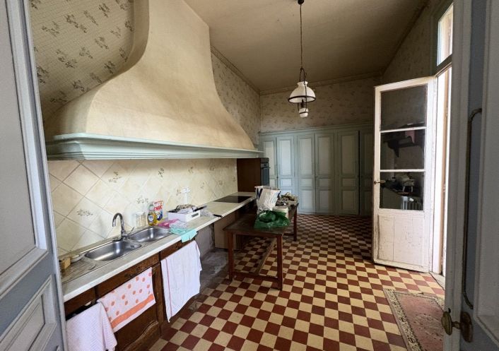 vente Maison bourgeoise Frontignan