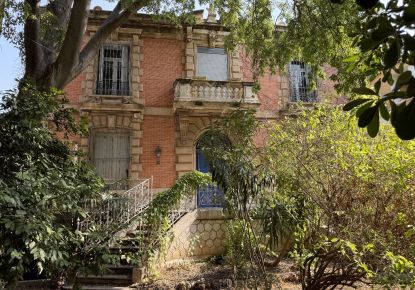 vente Maison bourgeoise Frontignan