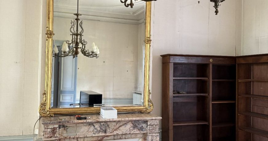 vente Maison bourgeoise Frontignan