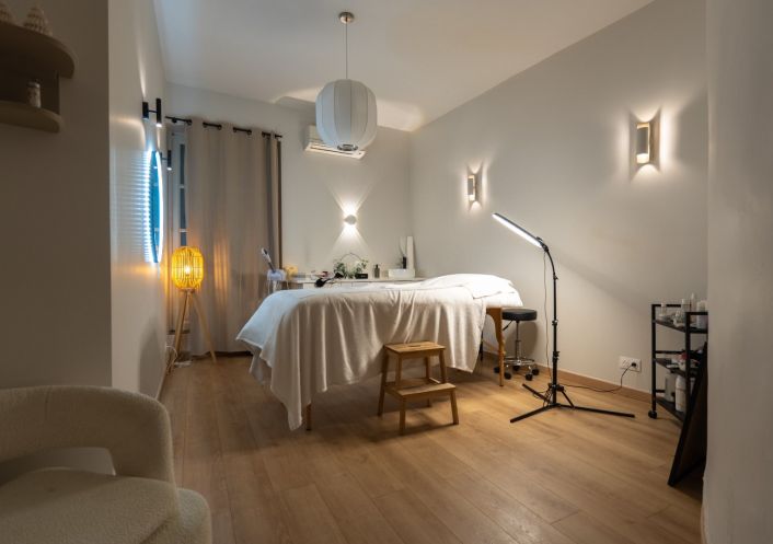 vente Local commercial Sete