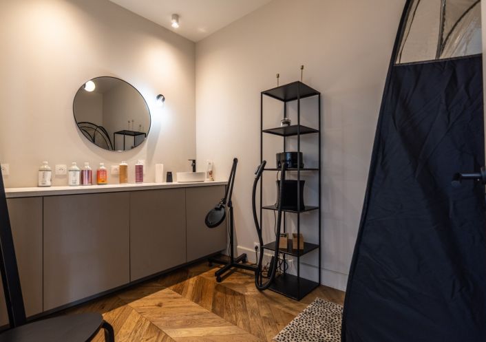 vente Local commercial Sete