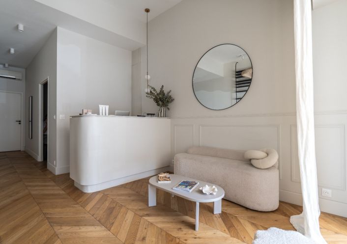 vente Local commercial Sete