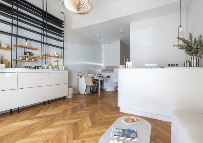 vente Local commercial Sete