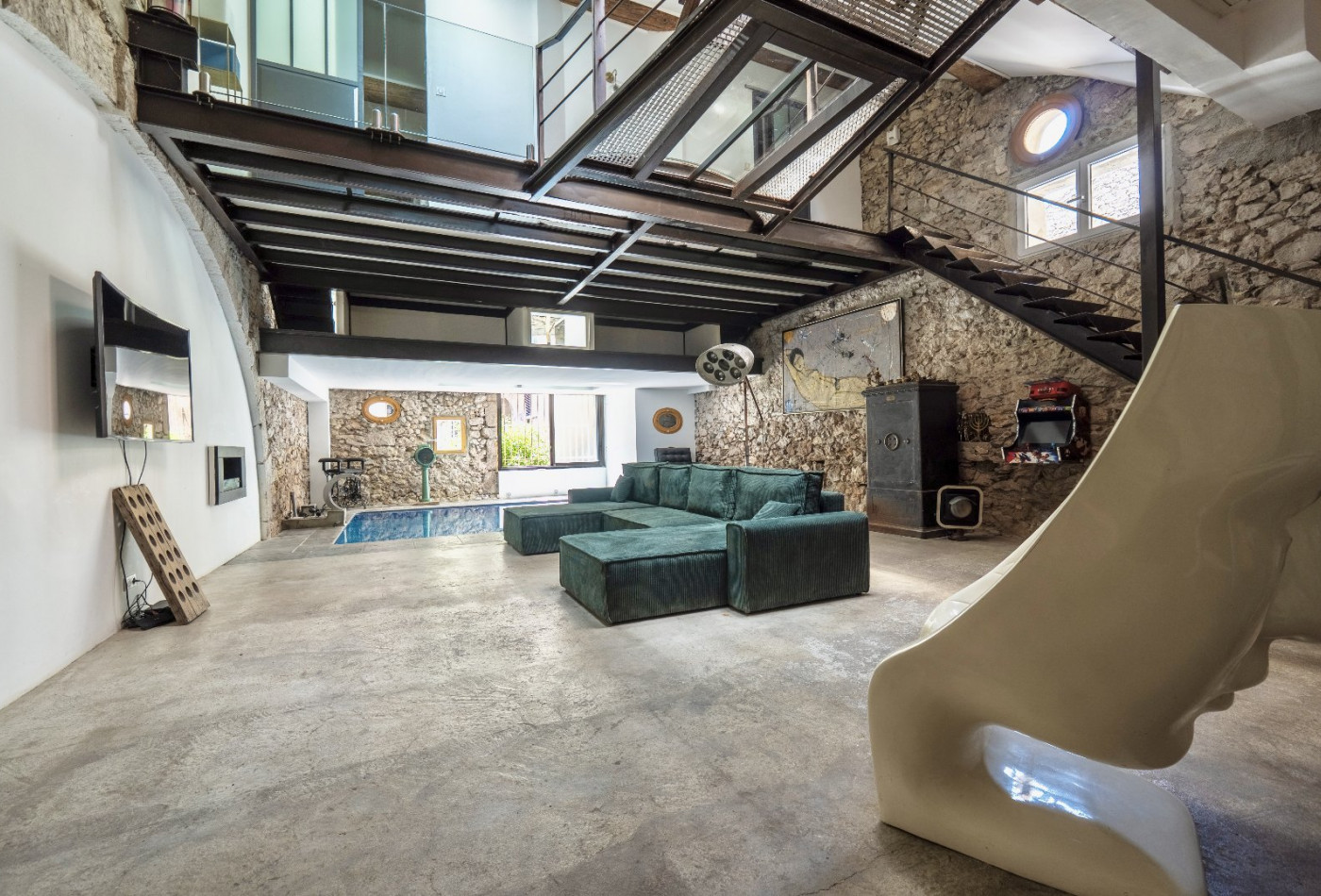 vente Appartement Sete - Photo 2