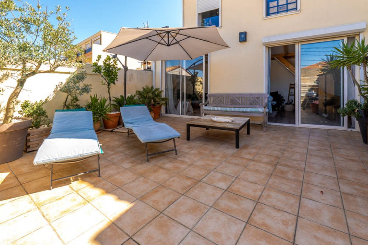 vente Appartement Sete - Photo 1