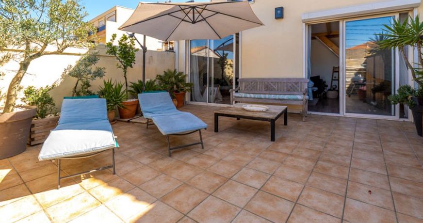 vente Appartement Sete