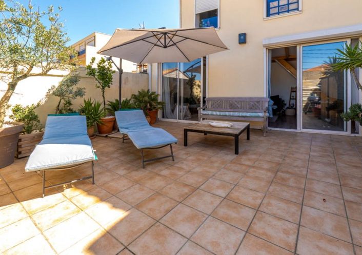 vente Appartement Sete