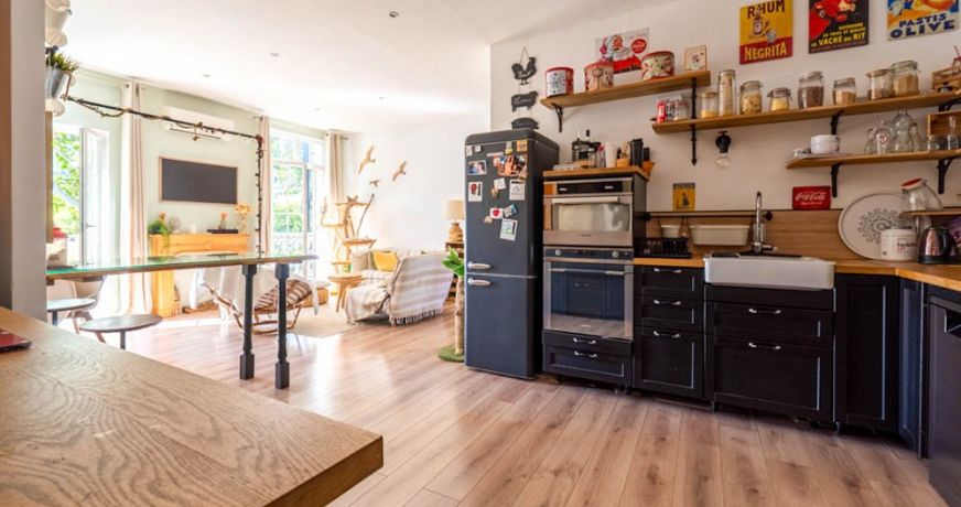 vente Appartement Sete