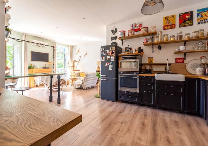 vente Appartement Sete