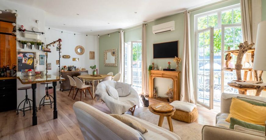 vente Appartement Sete