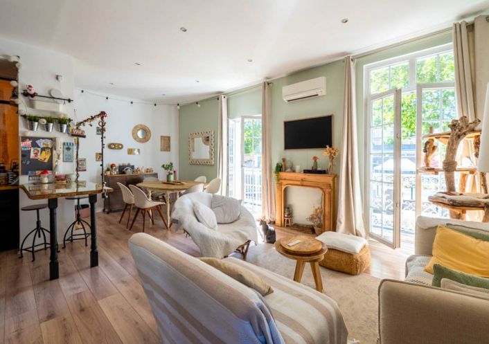 vente Appartement Sete