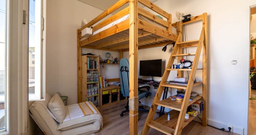 vente Appartement Sete