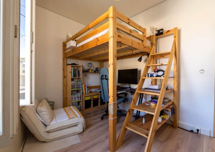 vente Appartement Sete