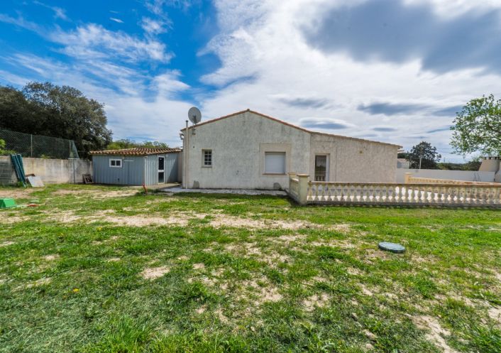 vente Maison mitoyenne Balaruc Le Vieux