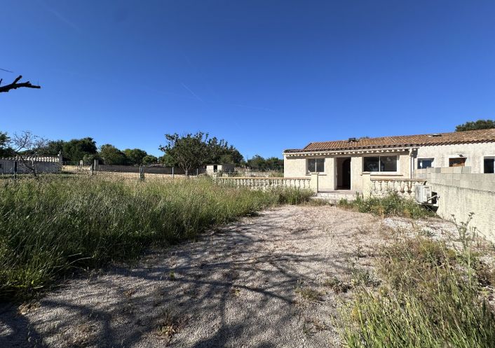 vente Maison mitoyenne Balaruc Le Vieux