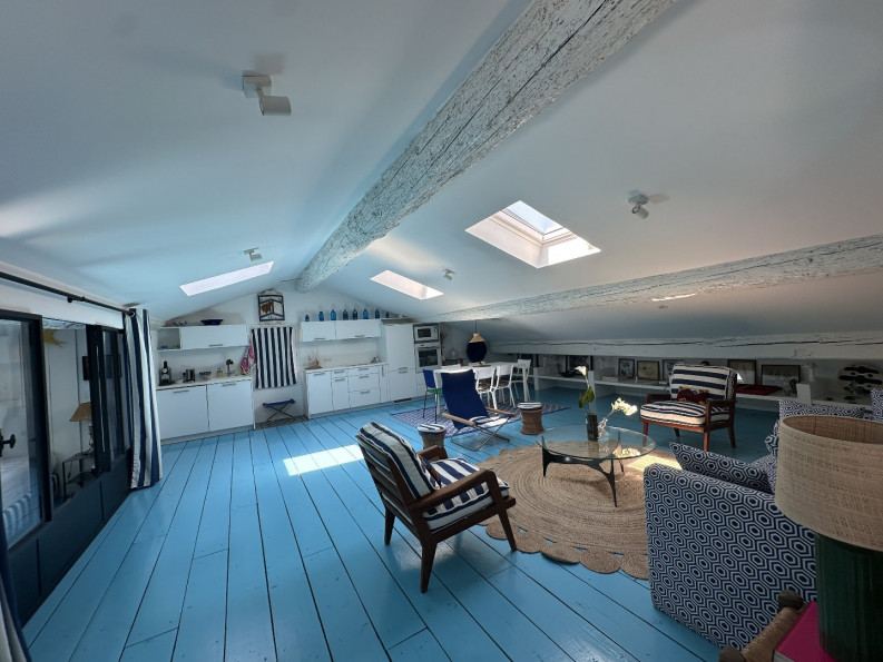 vente Appartement Sete - Photo 1