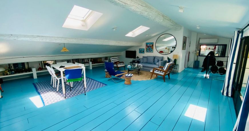 vente Appartement Sete