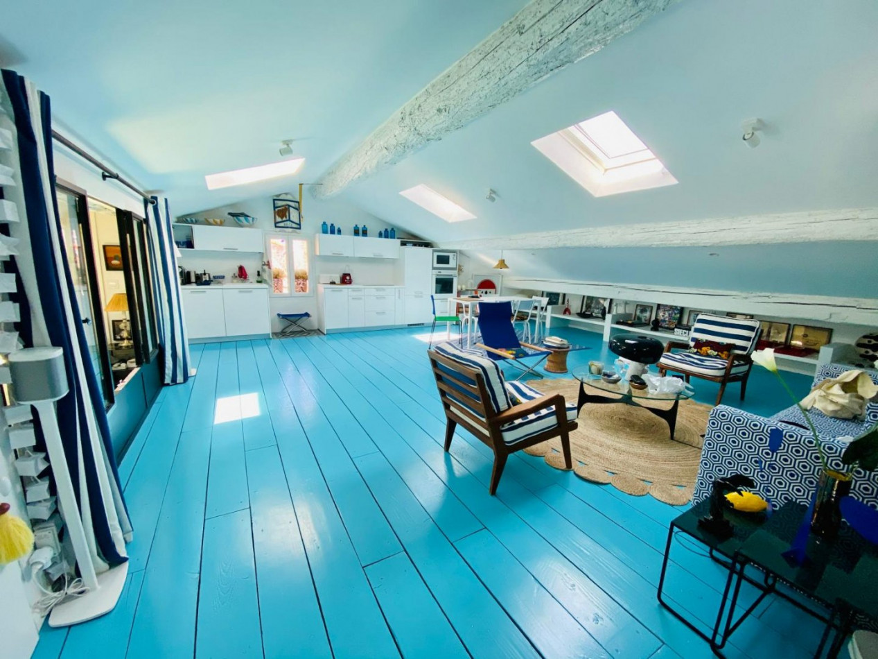 vente Appartement Sete - Photo 1