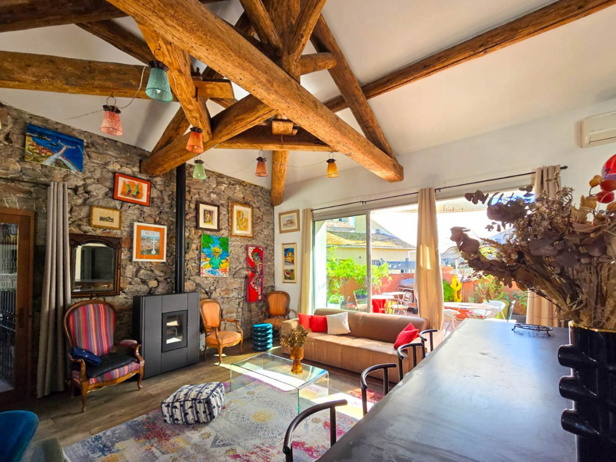 vente Maison Sete - Photo 2