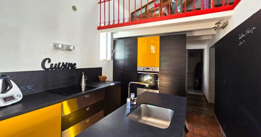 vente Maison Sete