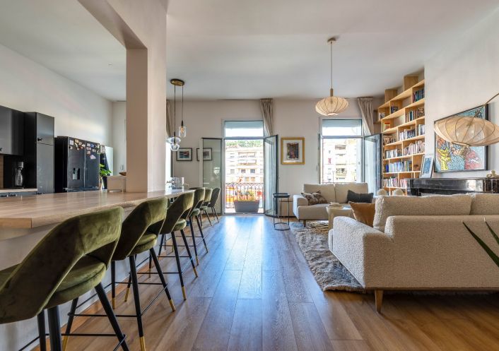 vente Appartement Sete