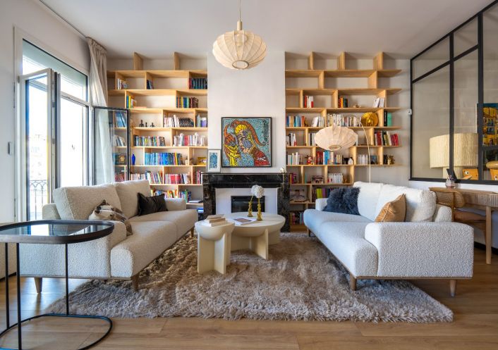vente Appartement Sete