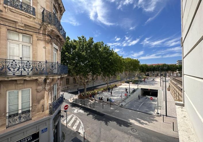 vente Appartement Sete