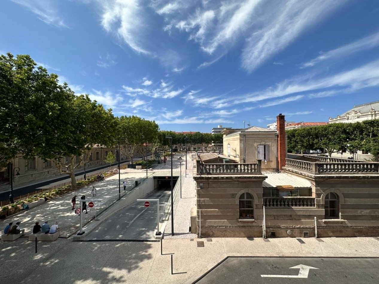 vente Appartement Sete - Photo 1