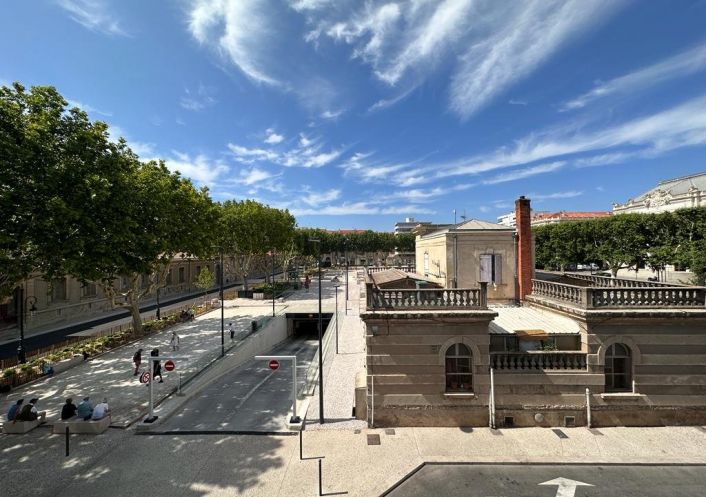 vente Appartement Sete