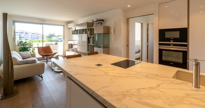 vente Appartement Sete