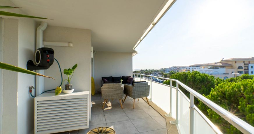 vente Appartement Sete