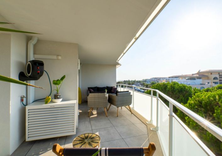 vente Appartement Sete