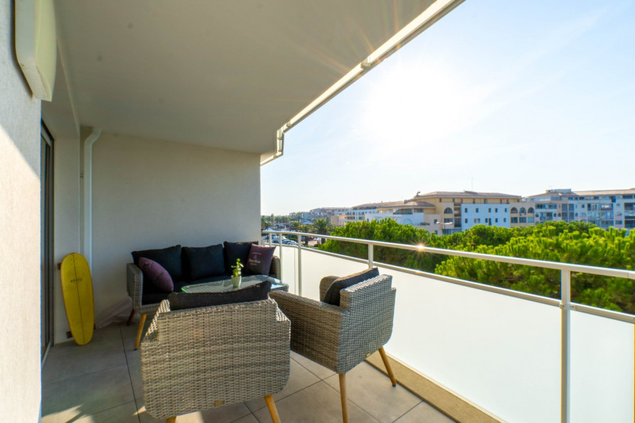 vente Appartement Sete - Photo 8
