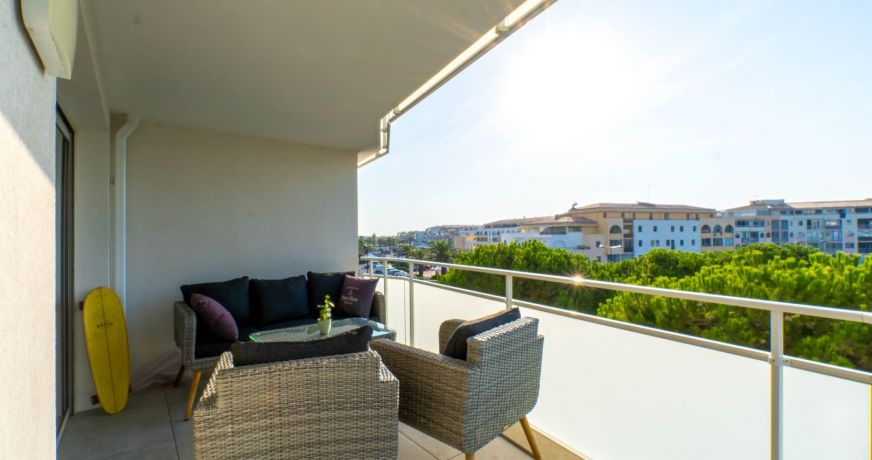 vente Appartement Sete