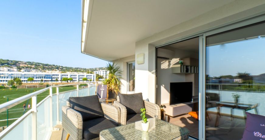 vente Appartement Sete