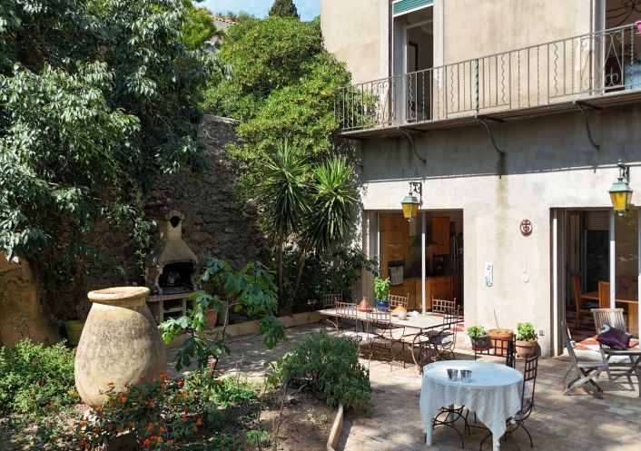 vente Maison bourgeoise Sete