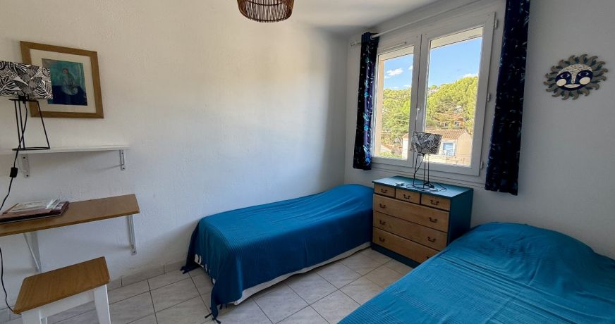 vente Appartement Sete