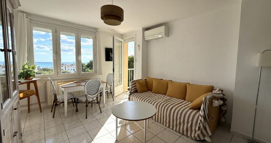 vente Appartement Sete