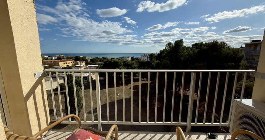 vente Appartement Sete
