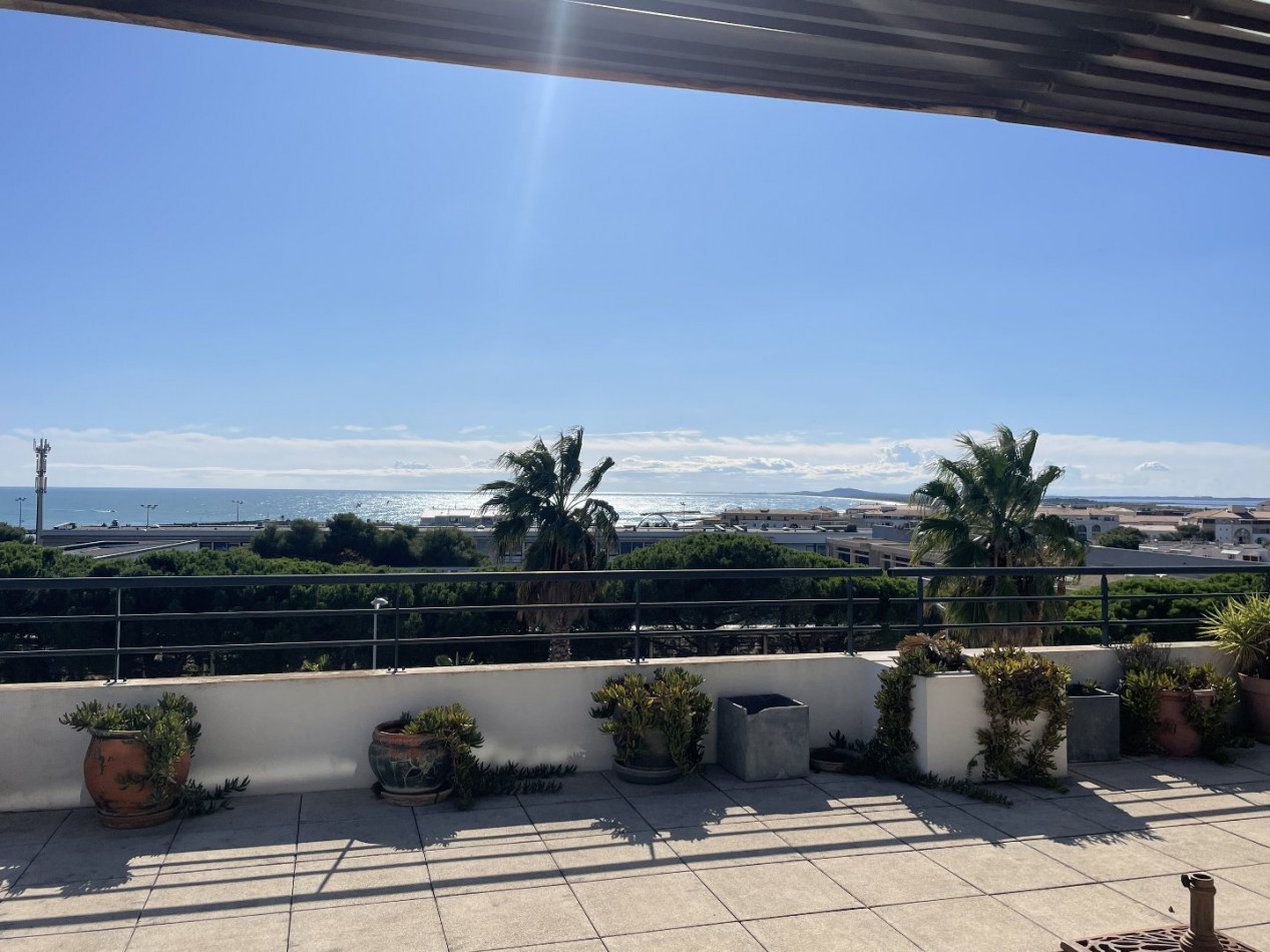 vente Appartement Sete - Photo 1