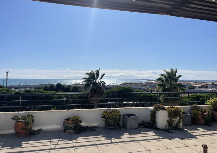 vente Appartement Sete
