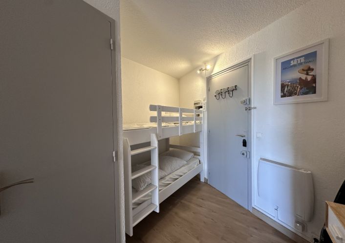 vente Appartement Sete