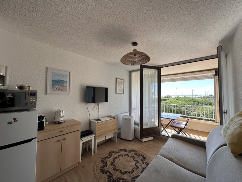 vente Appartement Sete - Photo 2