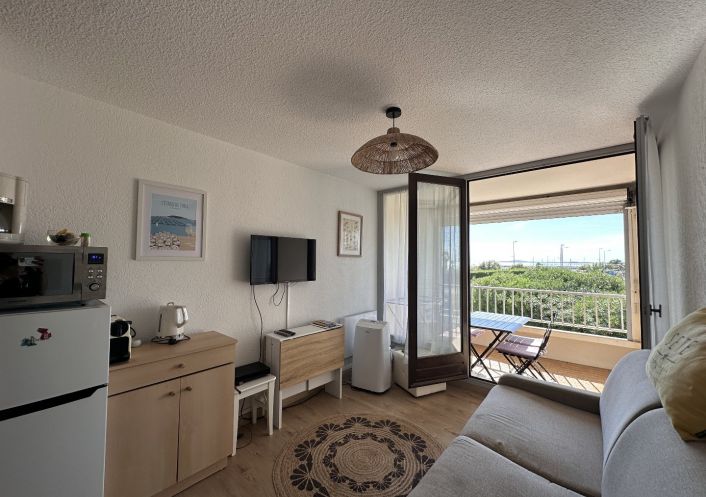 vente Appartement Sete