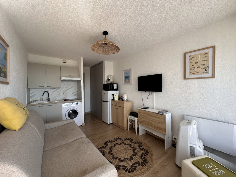 vente Appartement Sete - Photo 3